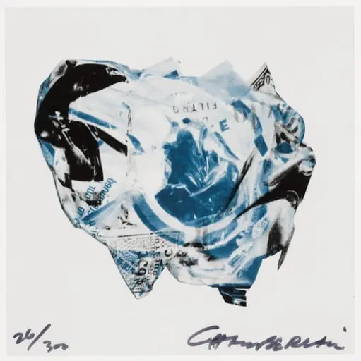 Untitled, by John Chamberlain