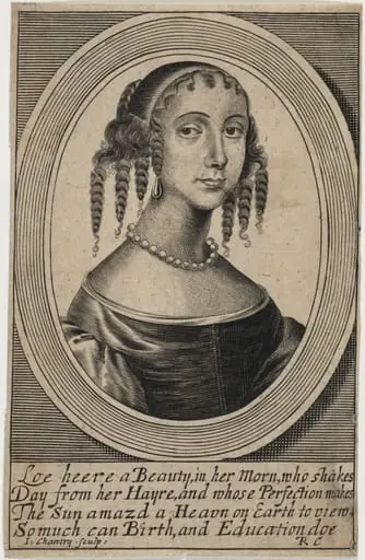 Lady Ferrers, by John Chantry