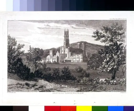Untitled, by John Chessell Buckler