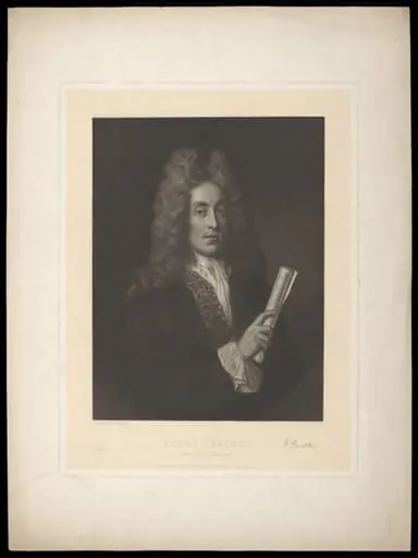 H Beard Print Collection, by John Closterman
