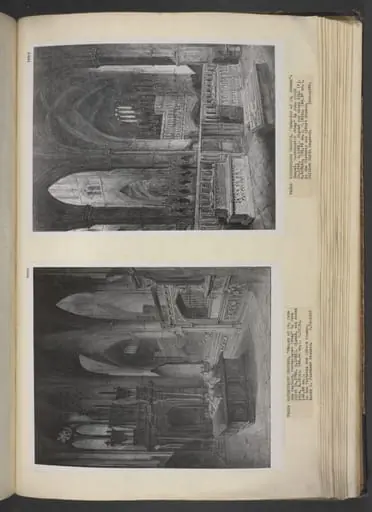 Chapel of St. John the Baptist, Westminster Abbey, by John Coney