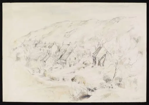 Sandsend, by John Cooper