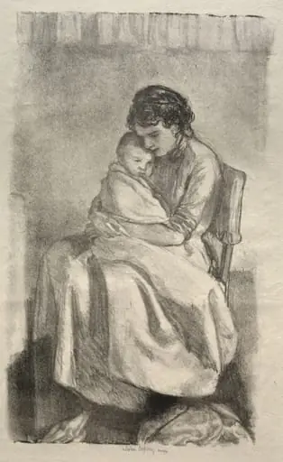 Study No. 15: Vespers, by John Copley