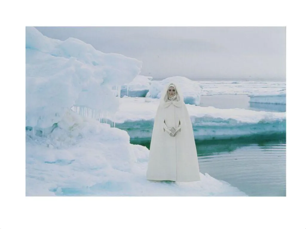 Resolute Bay, by John Cowan, photographic, 1964
