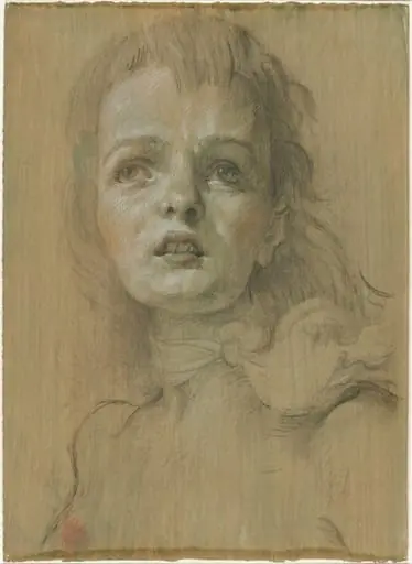 Untitled, by John Currin