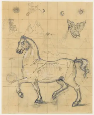 Untitled, by John D. Graham