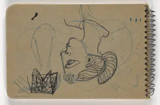 Untitled, by John D. Graham