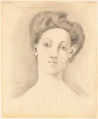 Untitled, by John D. Graham