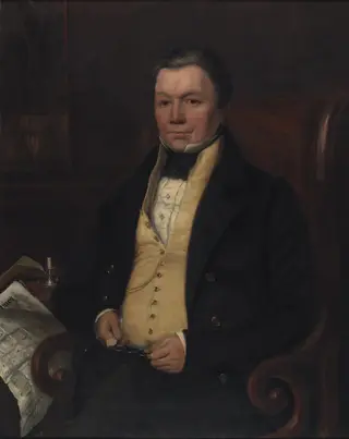 John Davies, Fronheulog, Llandderfel