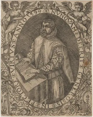 John Dee (?)