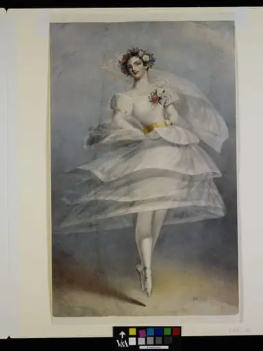 Untitled, by John Deffett Francis
