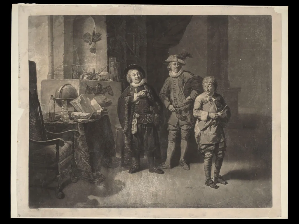 H Beard Print Collection, by John Dixon, 1850