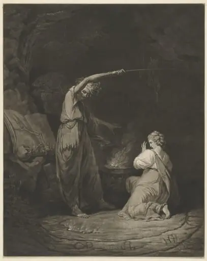 Incantation, by John Dixon