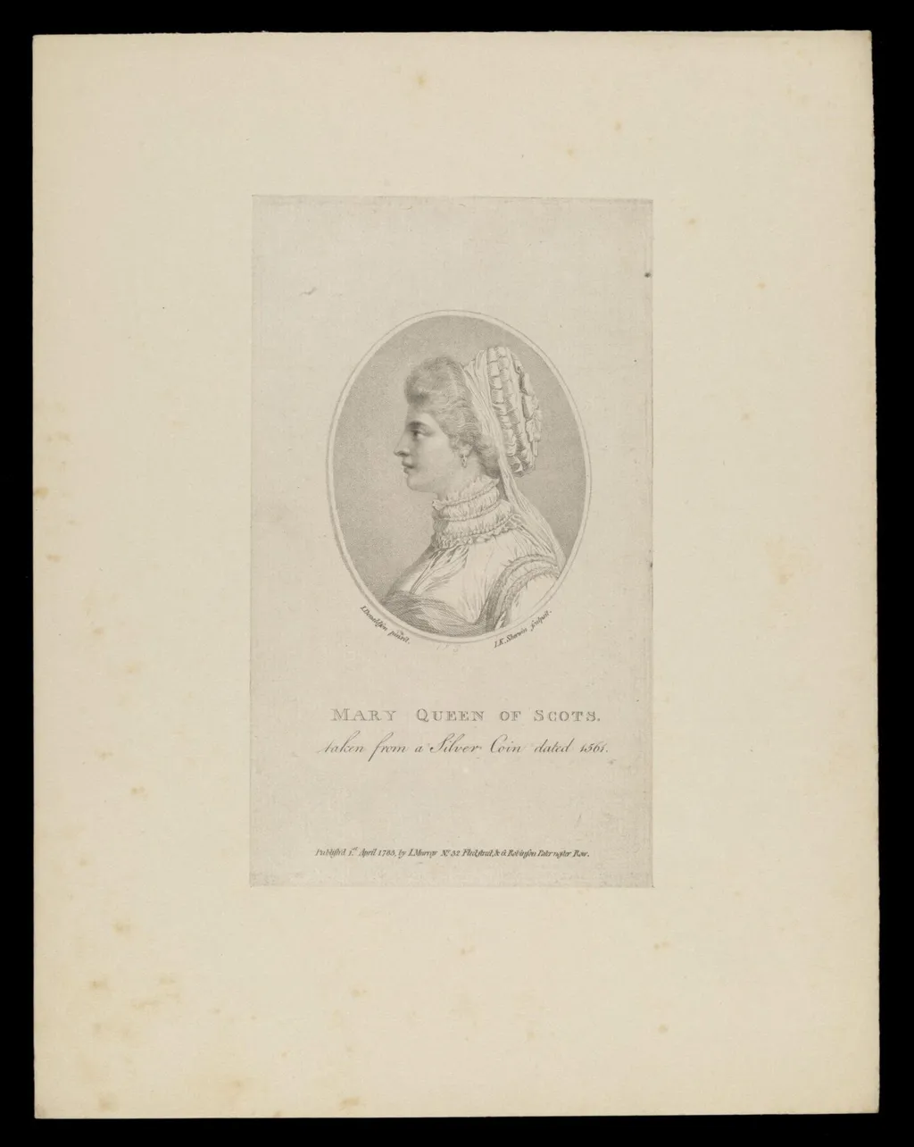 H Beard Print Collection, by John Donaldson, 1
