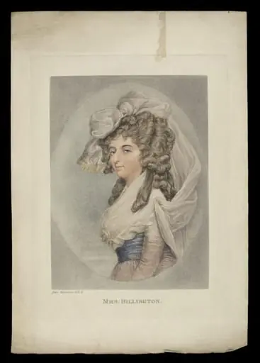 H Beard Print Collection, by John Downman