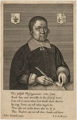 Samuel Clarke, Minister of Saint Benet Fink, Biographer, by John Dunstall