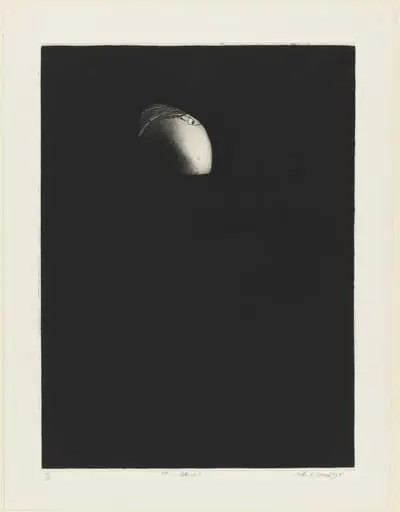 Untitled, by John Edward Dowell