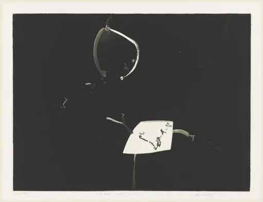 Untitled, by John Edward Dowell