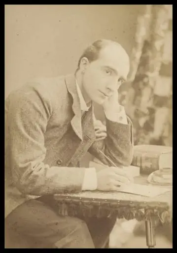 Guy Little Theatrical Photograph, by John Edwards