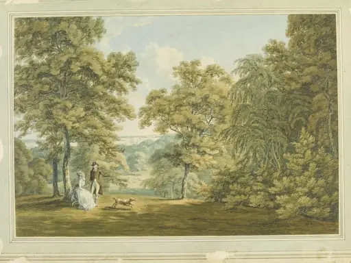 Greenwich Park, by John Emes
