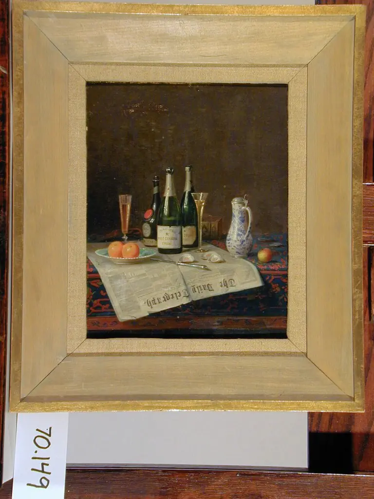 With the Daily Telegraph, by John F. Francis