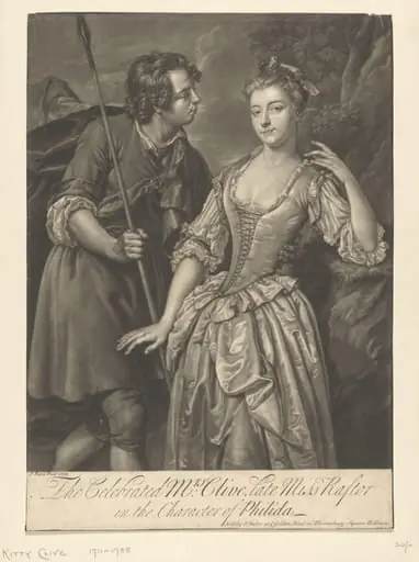 H Beard Print Collection, by John Faber