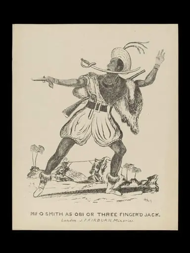 H Beard Print Collection, by John Fairburn