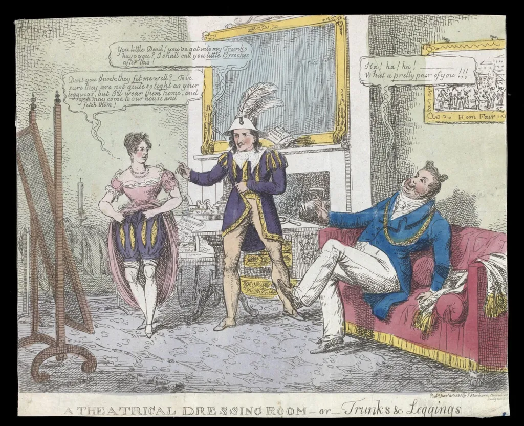 H Beard Print Collection, by John Fairburn, 21