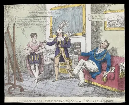 H Beard Print Collection, by John Fairburn