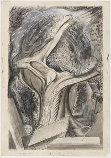 In My End is My Beginning, by John Farleigh
