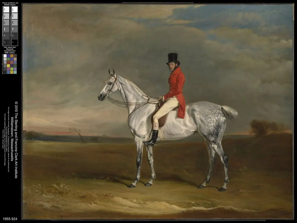 Duchess, by John Ferneley
