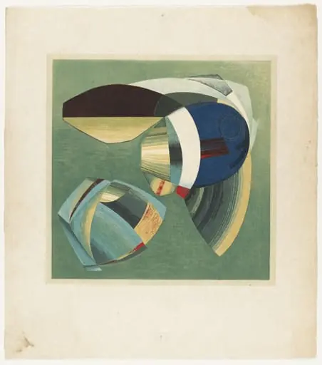 Untitled, by John Ferren