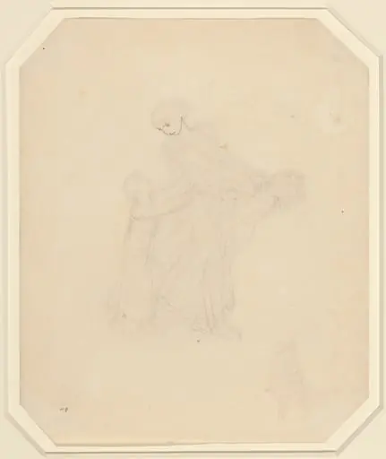 Adult and Two Children, by John Flaxman