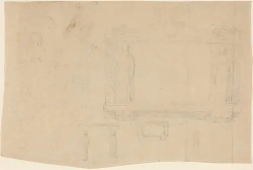 Designs for Monuments, by John Flaxman