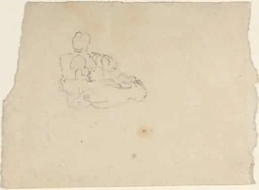 Group of Figures, by John Flaxman