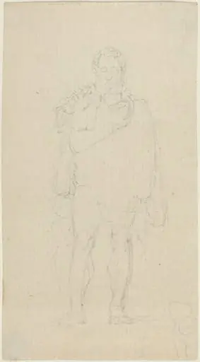 Hercules, by John Flaxman