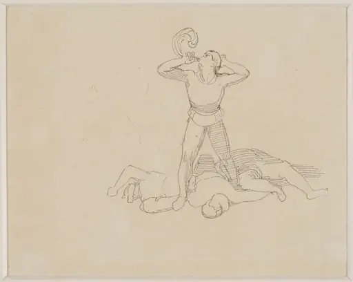 Untitled, by John Flaxman