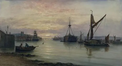 Rochester, by John Francis Branegan