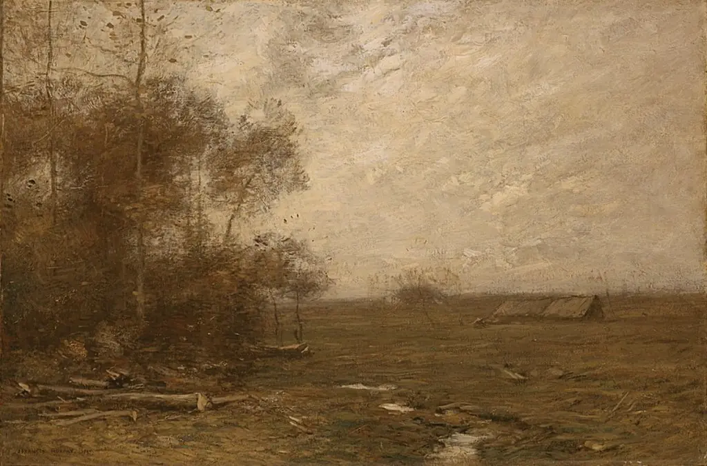 The Russet Season, by John Francis Murphy