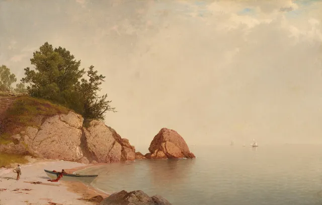 Beach at Beverly