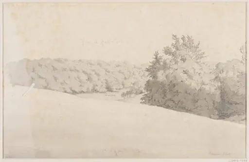 Knole Park, by John Glover
