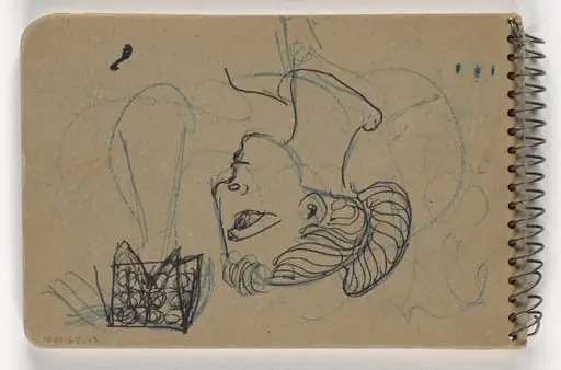 Untitled, by John Graham