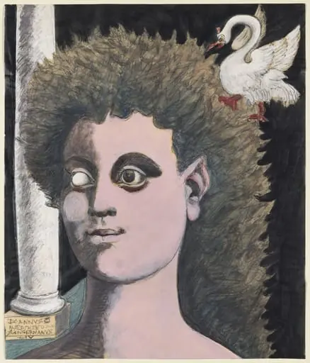 Untitled, by John Graham