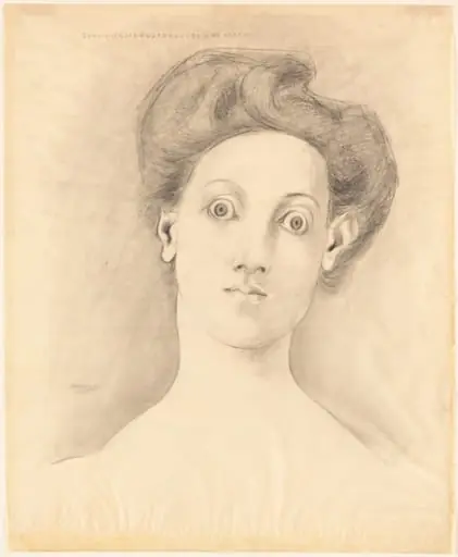 Untitled, by John Graham