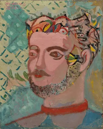 Untitled, by John Graham