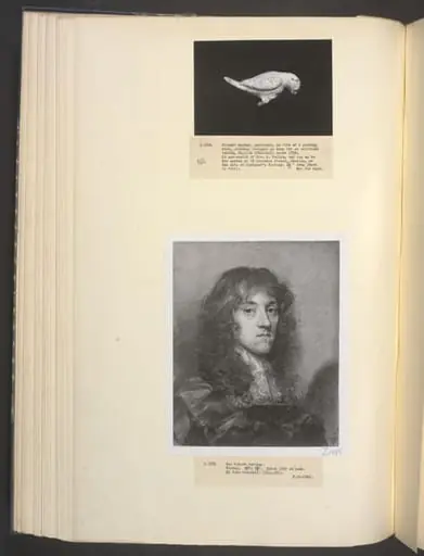 Sir Robert Worsley, by John Greenhill