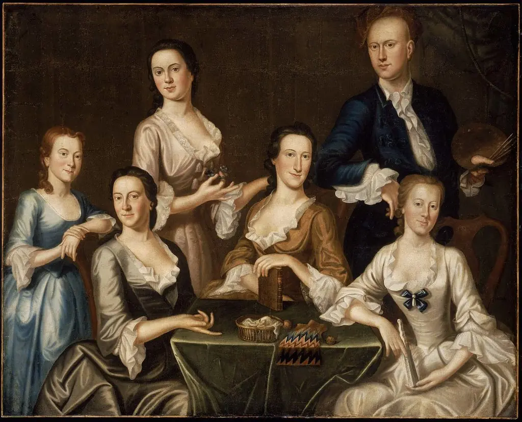The Greenwood-Lee Family, by John Greenwood