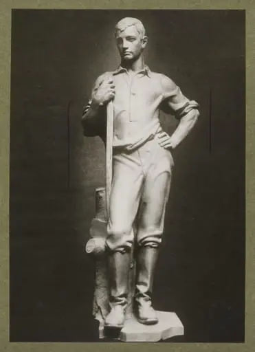 Untitled, by John Gregory