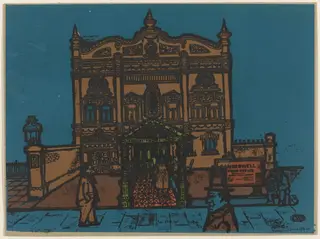 Untitled, by John Griffiths
