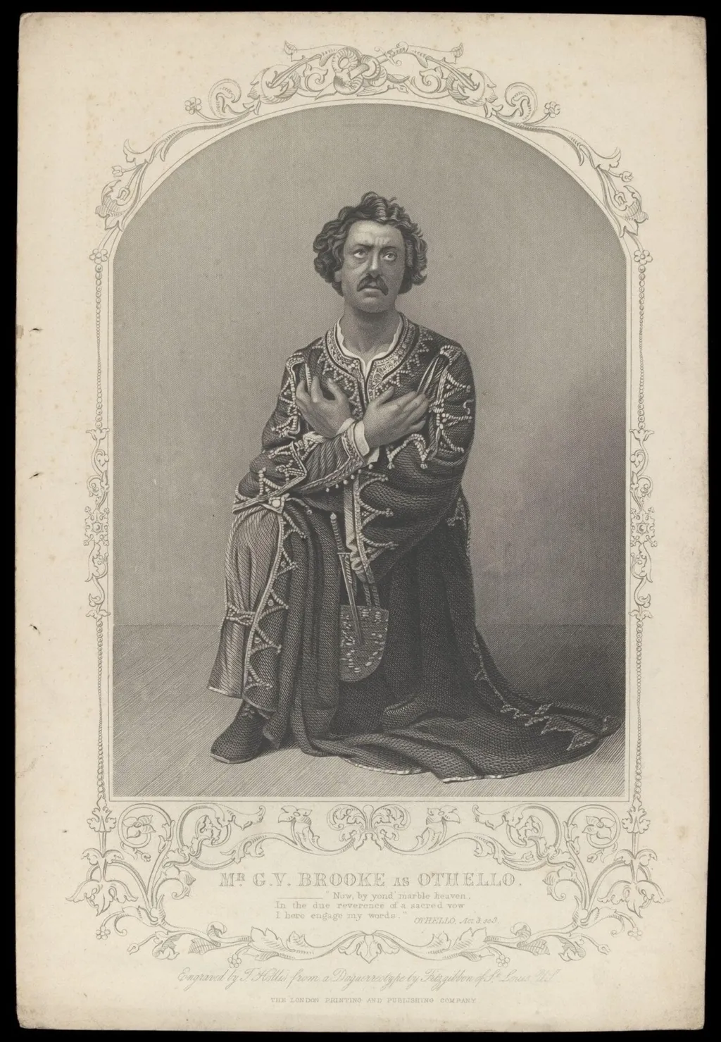 H Beard Print Collection, by John H. Fitzgibbon, 1850
